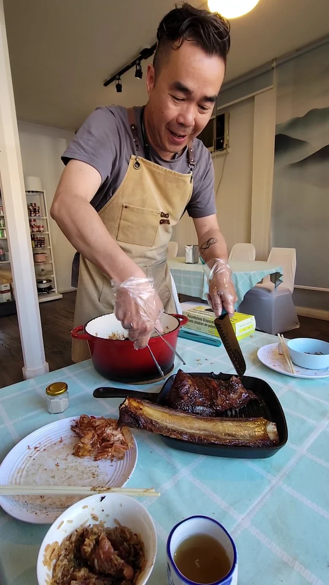 Food & drink, Chef Pan restaurant