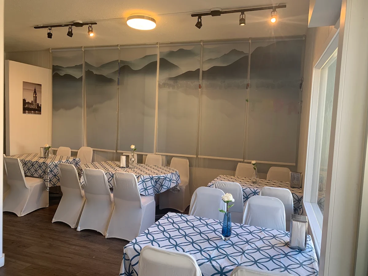 Vibe, Chef Pan restaurant
