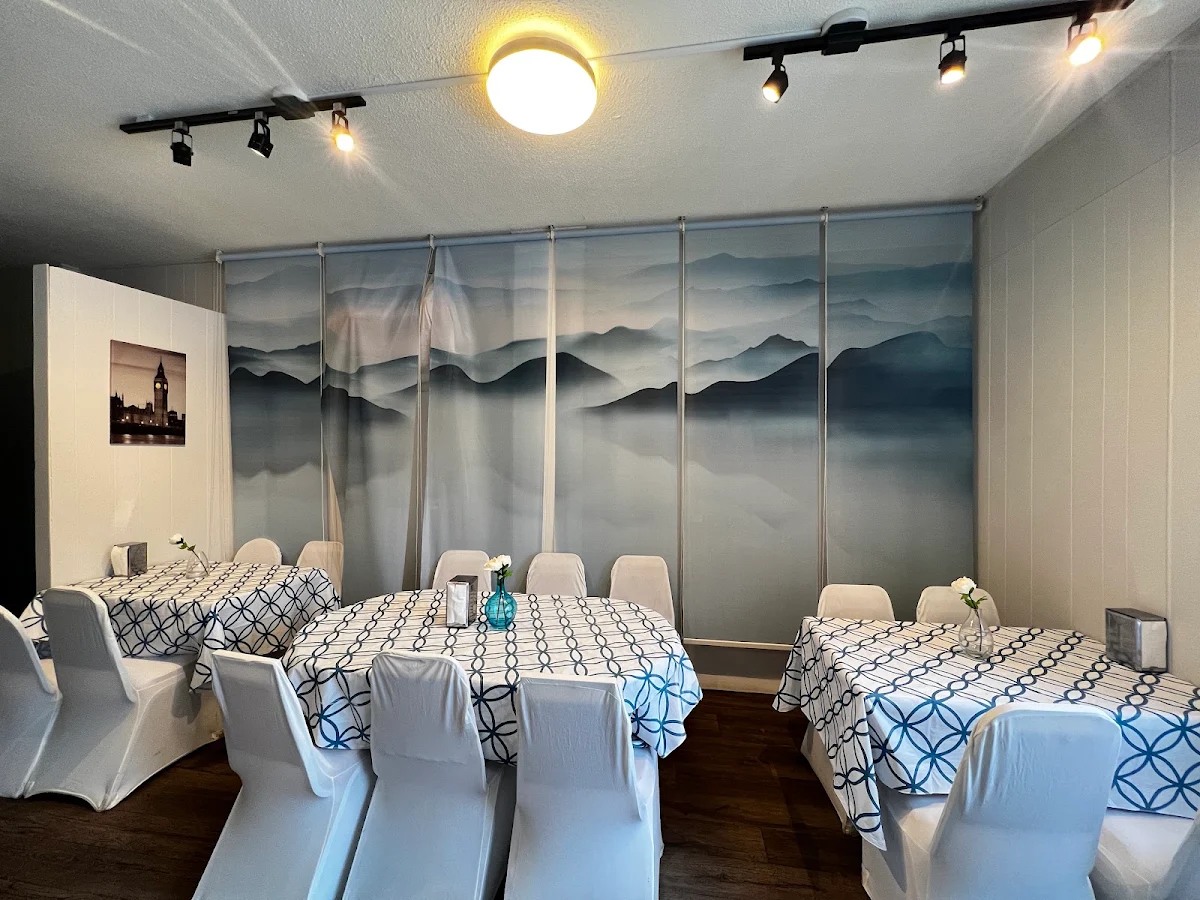 Vibe, Chef Pan restaurant