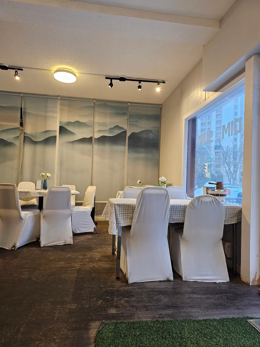 Vibe, Chef Pan restaurant