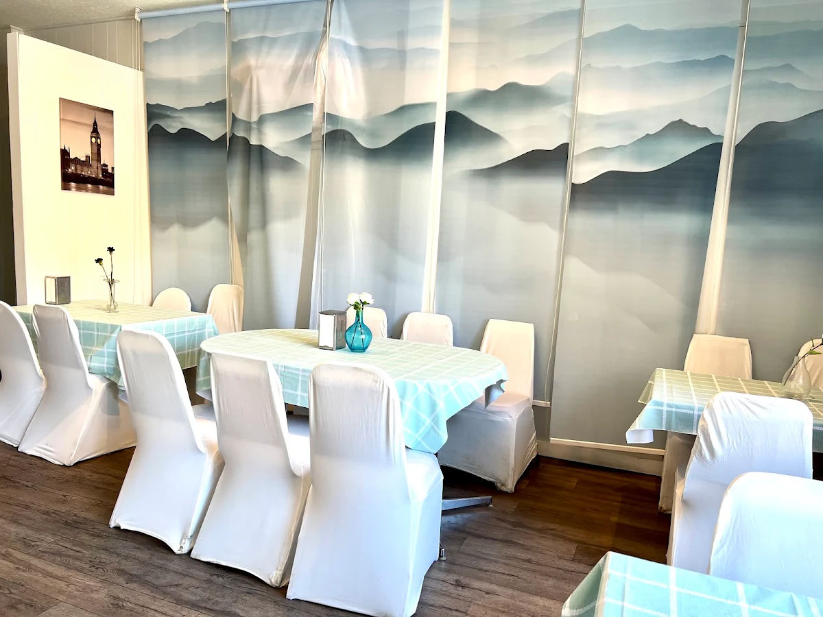 Vibe, Chef Pan restaurant