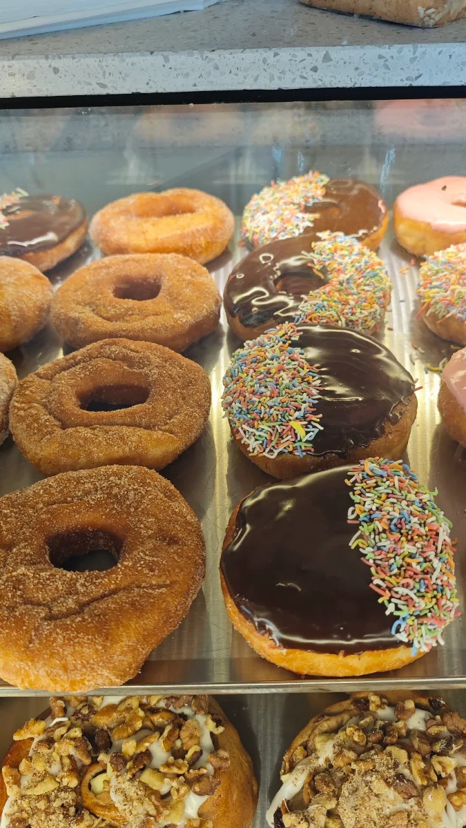 Food & drink, MYrtleford BaKehouse