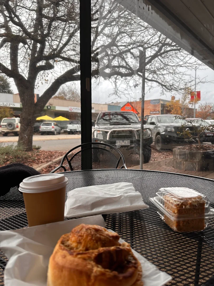 Food & drink, MYrtleford BaKehouse