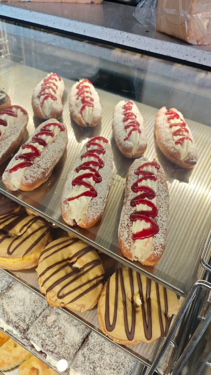 Food & drink, MYrtleford BaKehouse