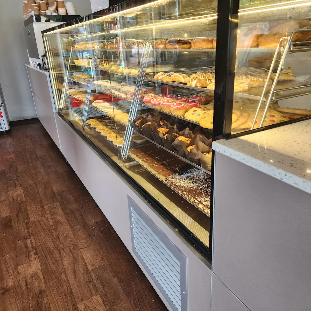 Vibe, MYrtleford BaKehouse