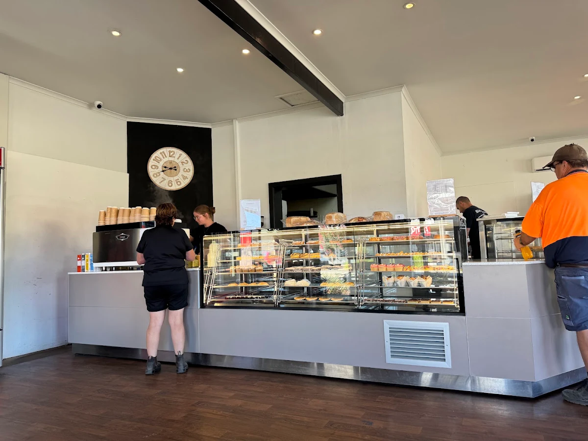 Vibe, MYrtleford BaKehouse