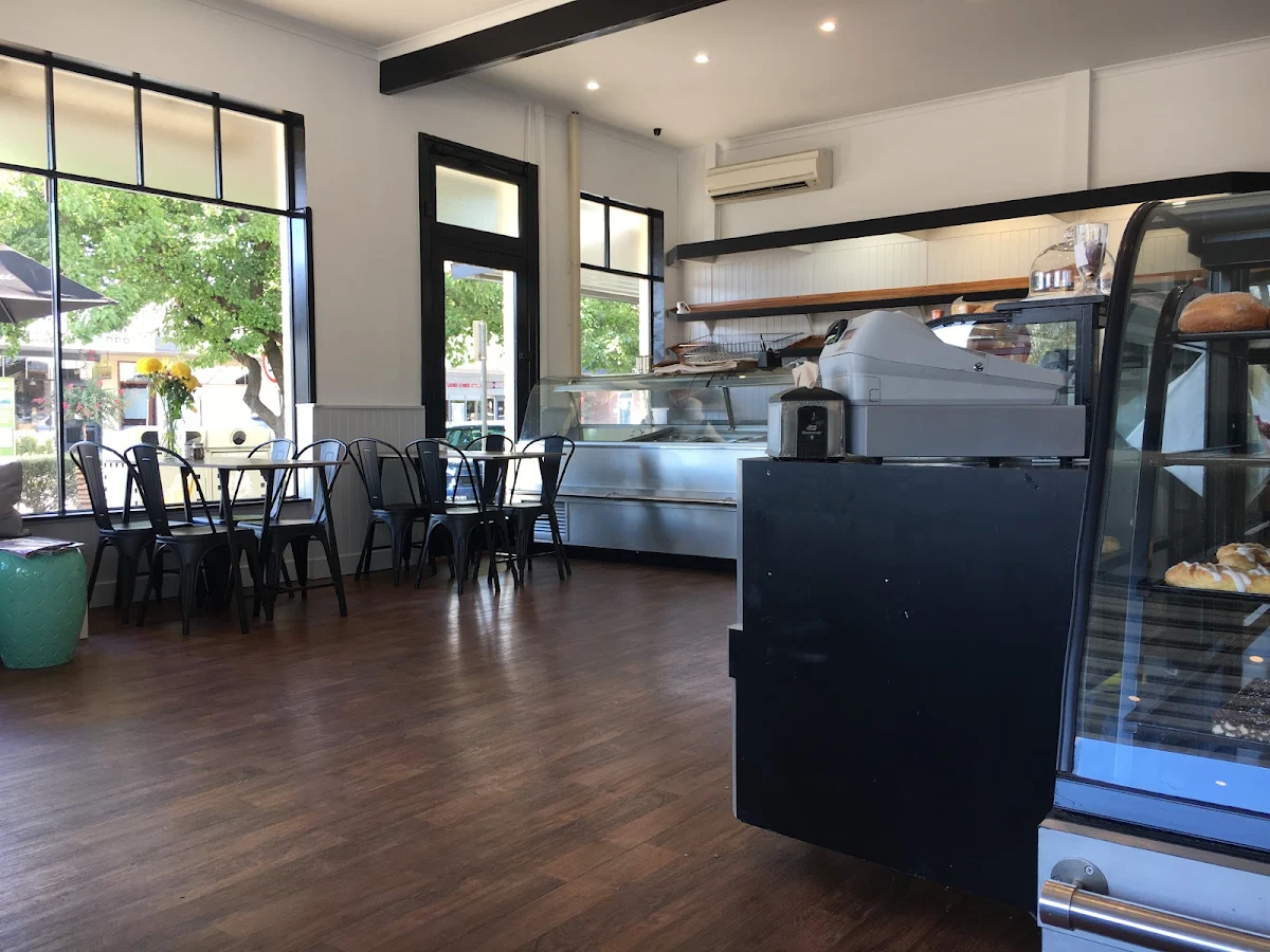 Vibe, MYrtleford BaKehouse