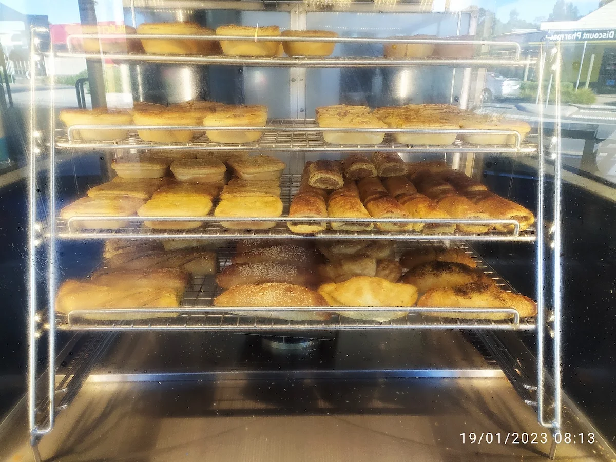Vibe, MYrtleford BaKehouse