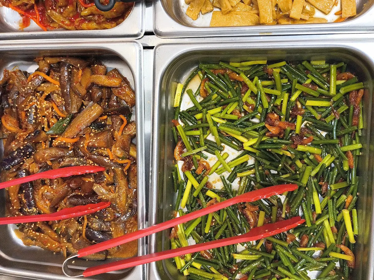 Food & drink, 🍱Gisa Sikdang 기사식당