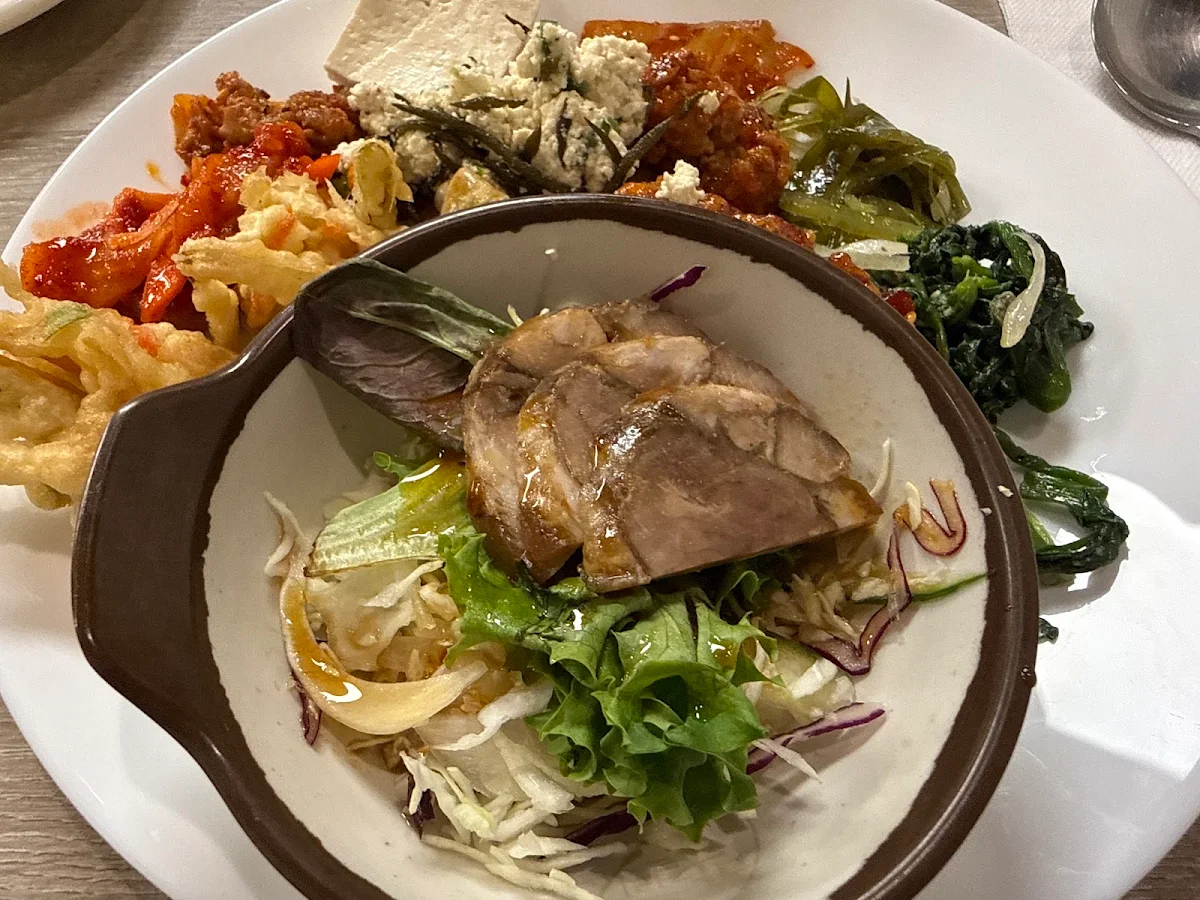 Food & drink, 🍱Gisa Sikdang 기사식당