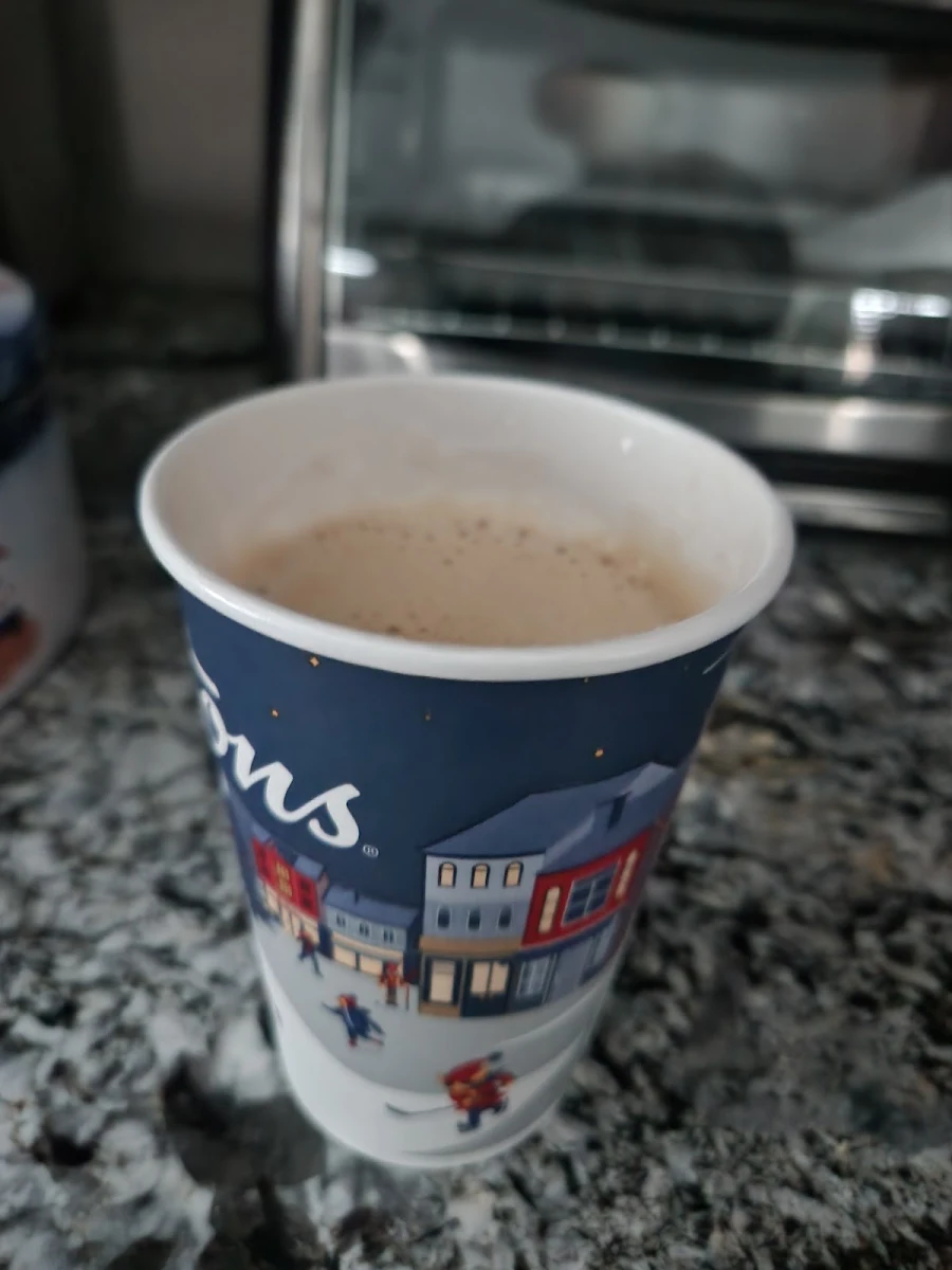 Food & drink, Tim Hortons