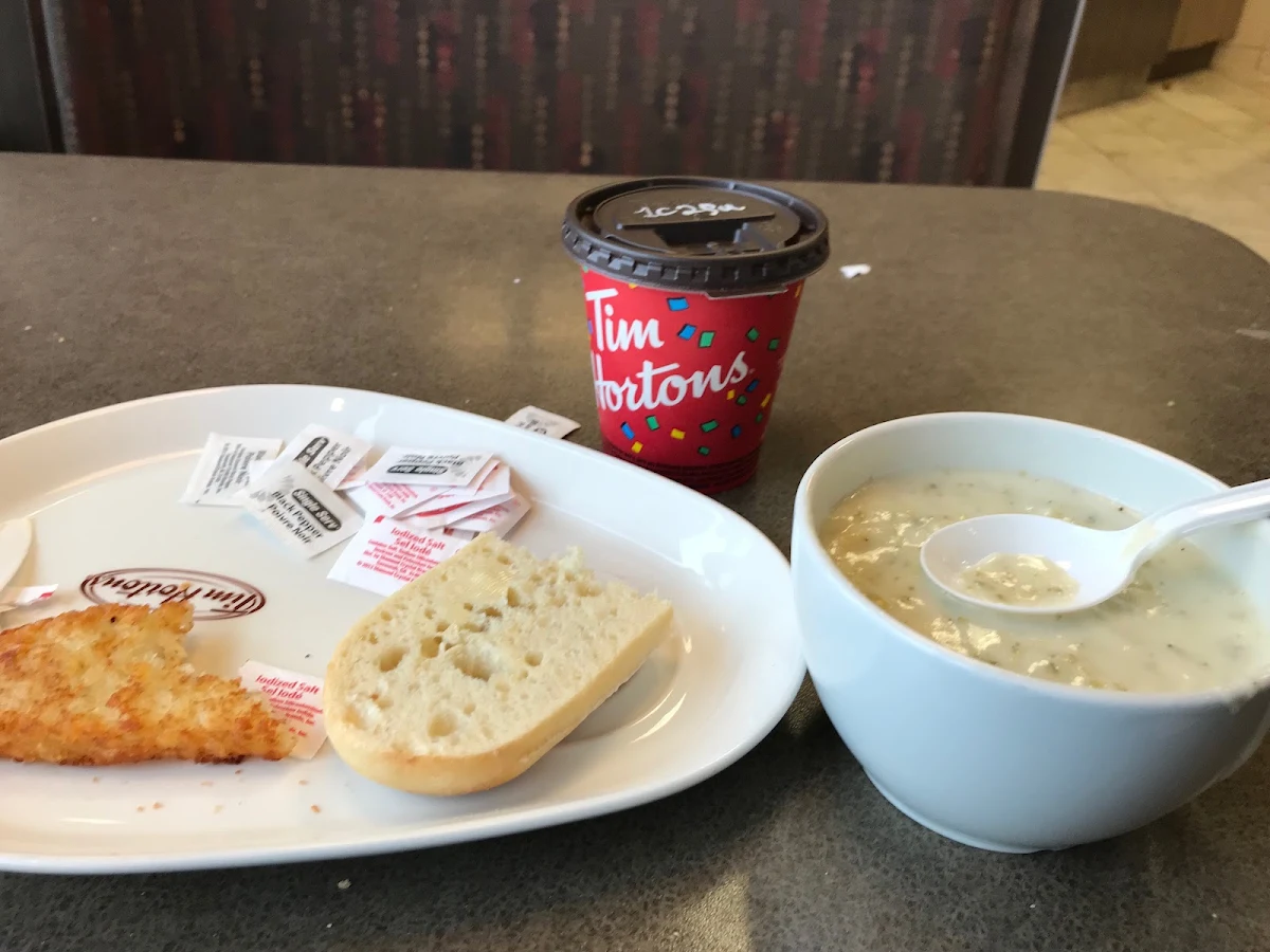 Food & drink, Tim Hortons