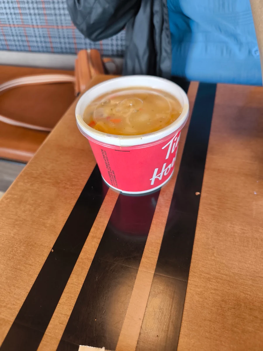 Food & drink, Tim Hortons