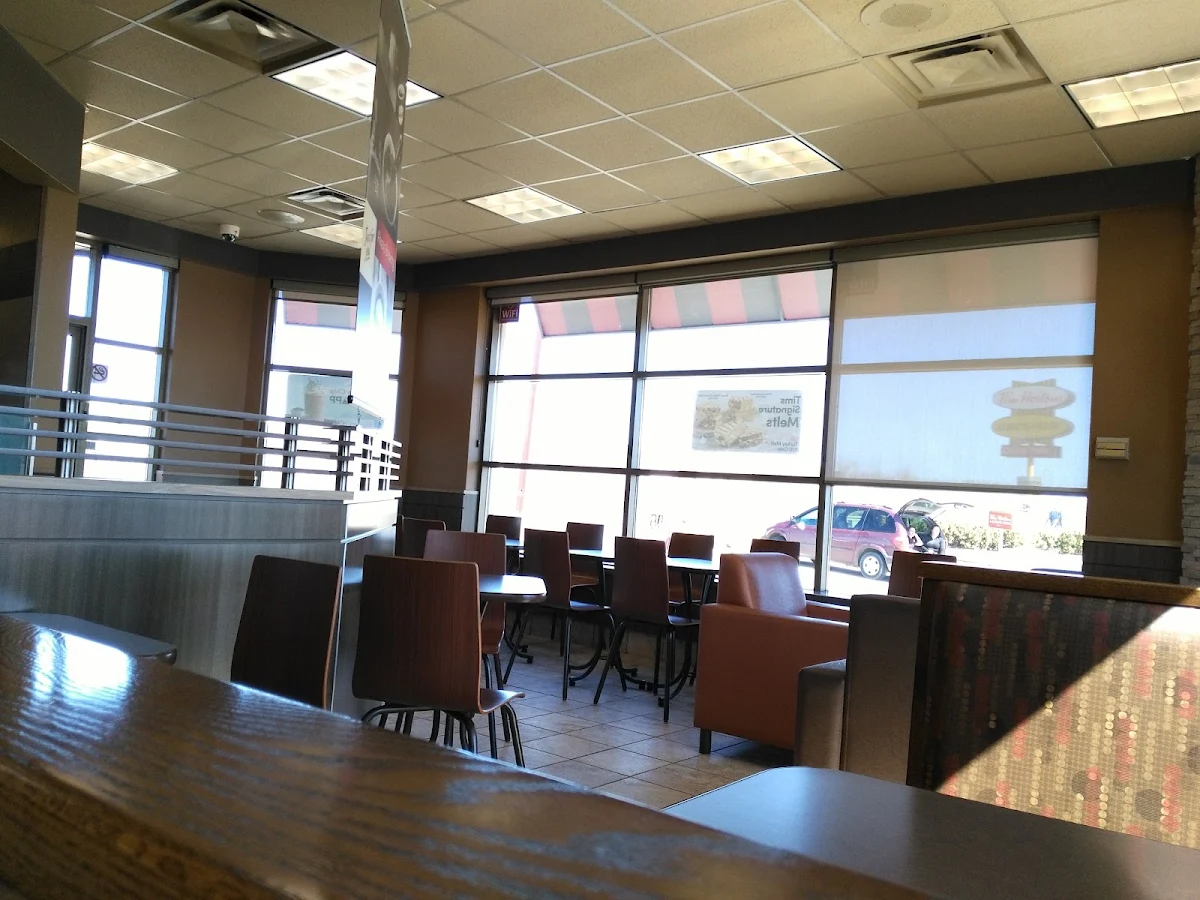 Vibe, Tim Hortons