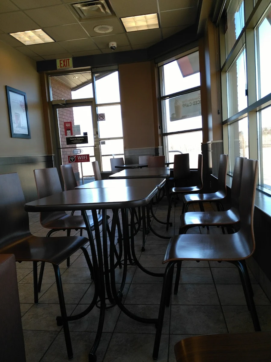 Vibe, Tim Hortons
