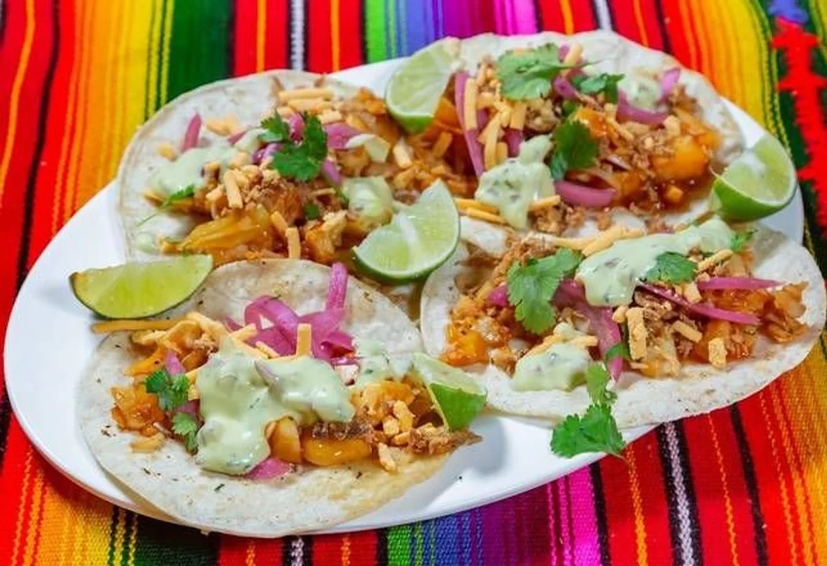 Food & drink, Happy Taco (located inside Eva's Original)