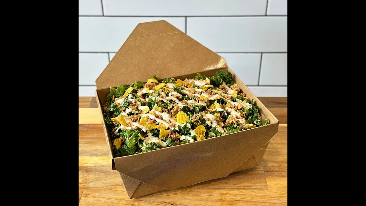 Food & drink, Happy Taco (located inside Eva's Original)