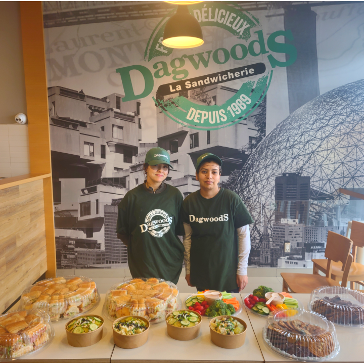 Food & drink, Dagwoods La Sandwicherie