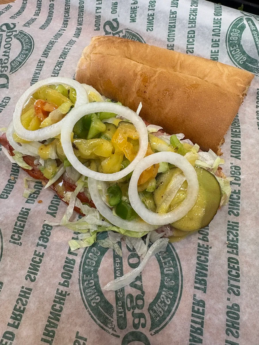 Food & drink, Dagwoods La Sandwicherie