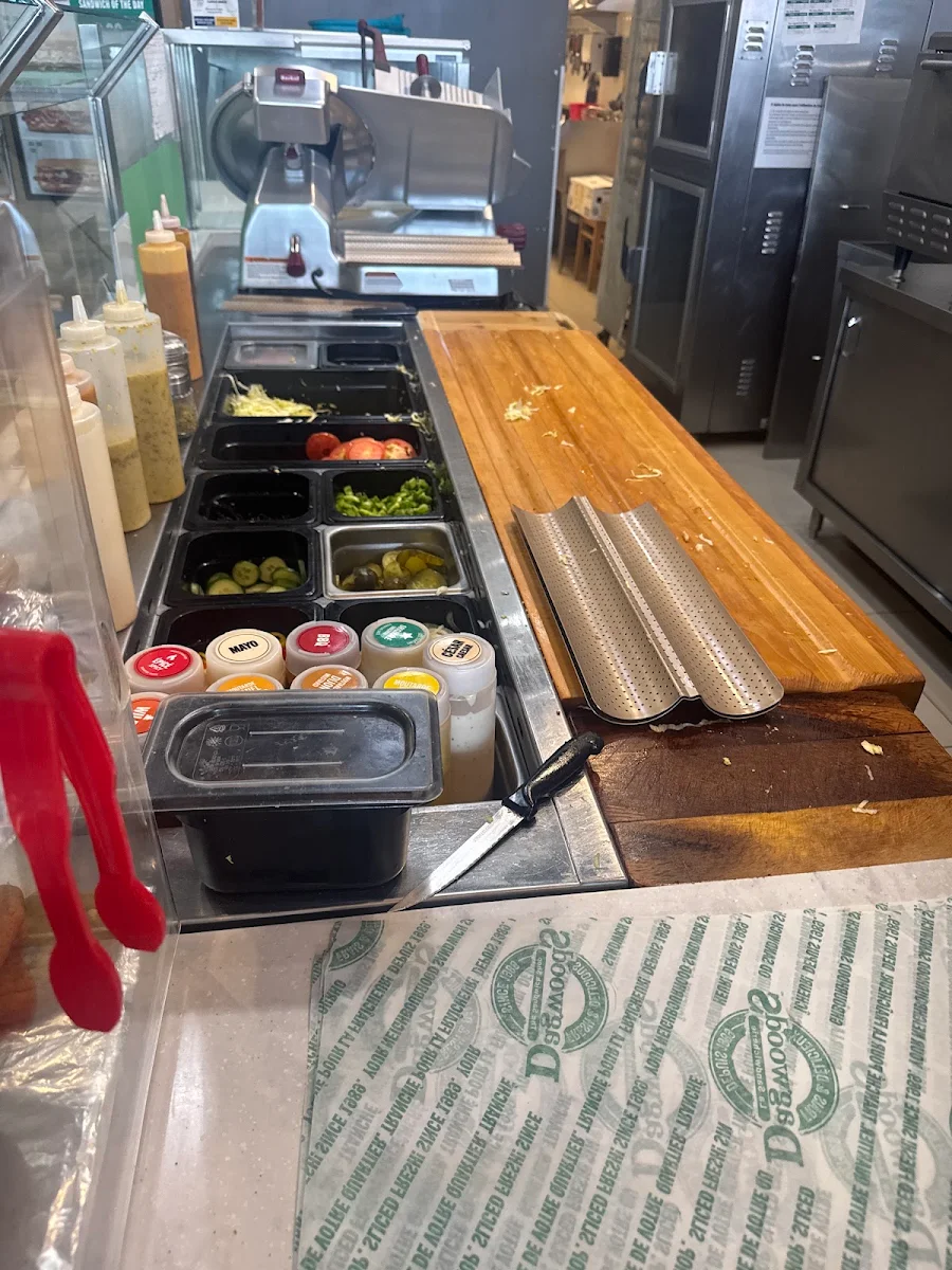 Food & drink, Dagwoods La Sandwicherie