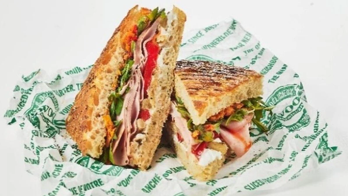Food & drink, Dagwoods La Sandwicherie