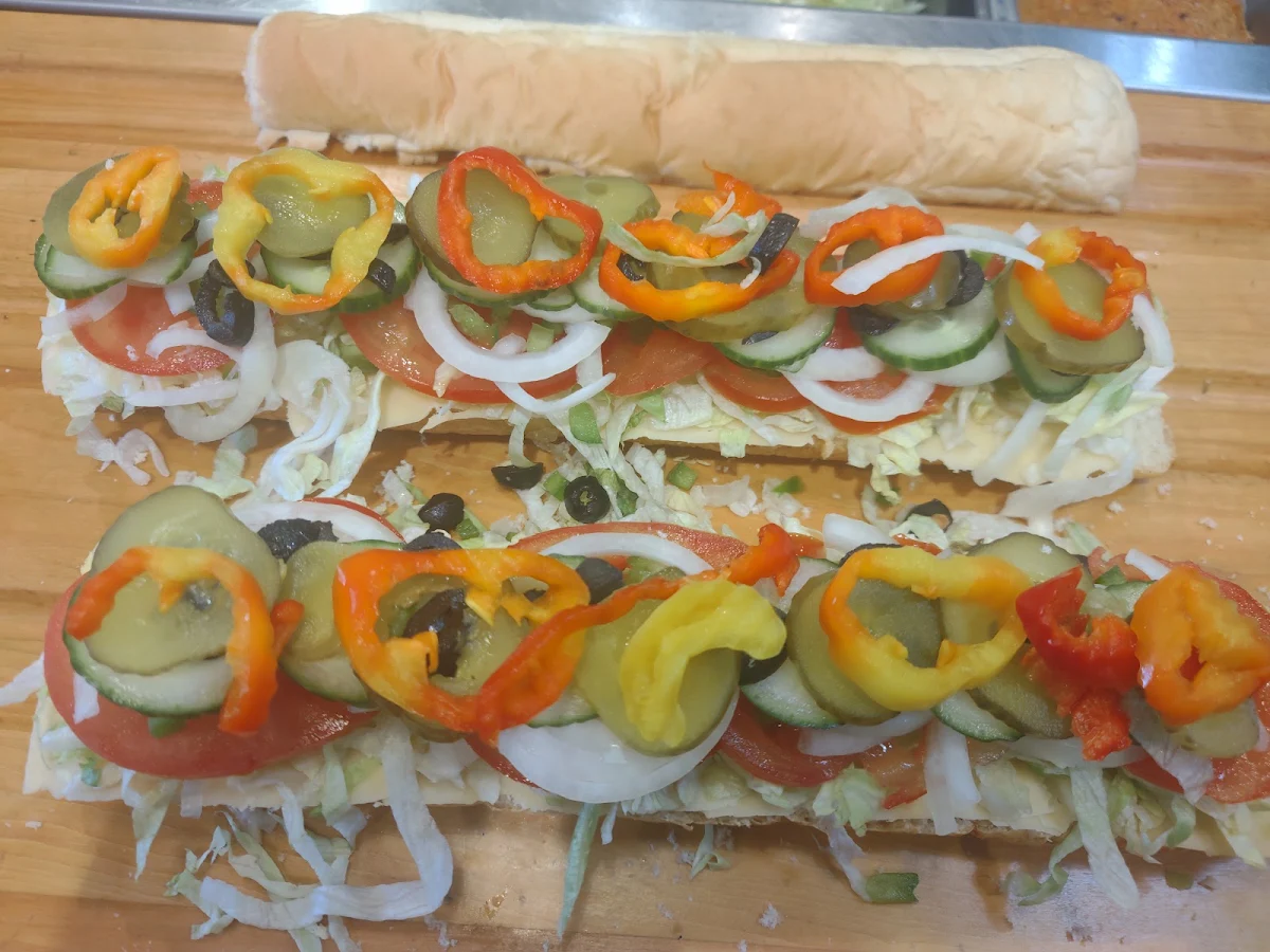 Food & drink, Dagwoods La Sandwicherie
