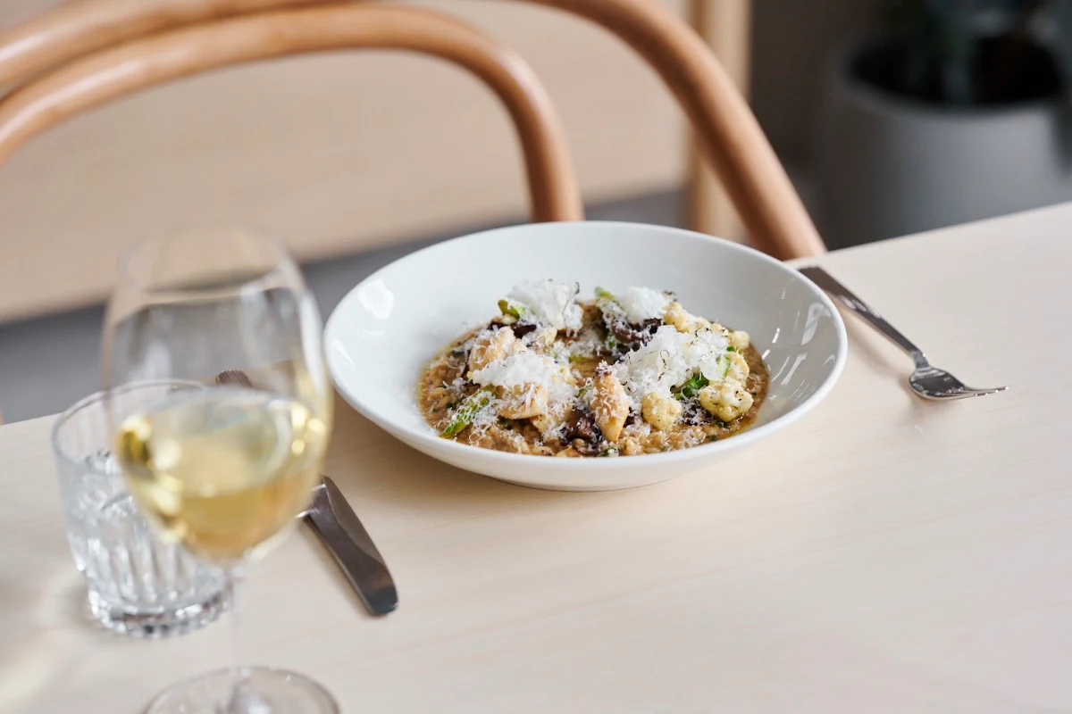 Food & drink, Braddon Merchant