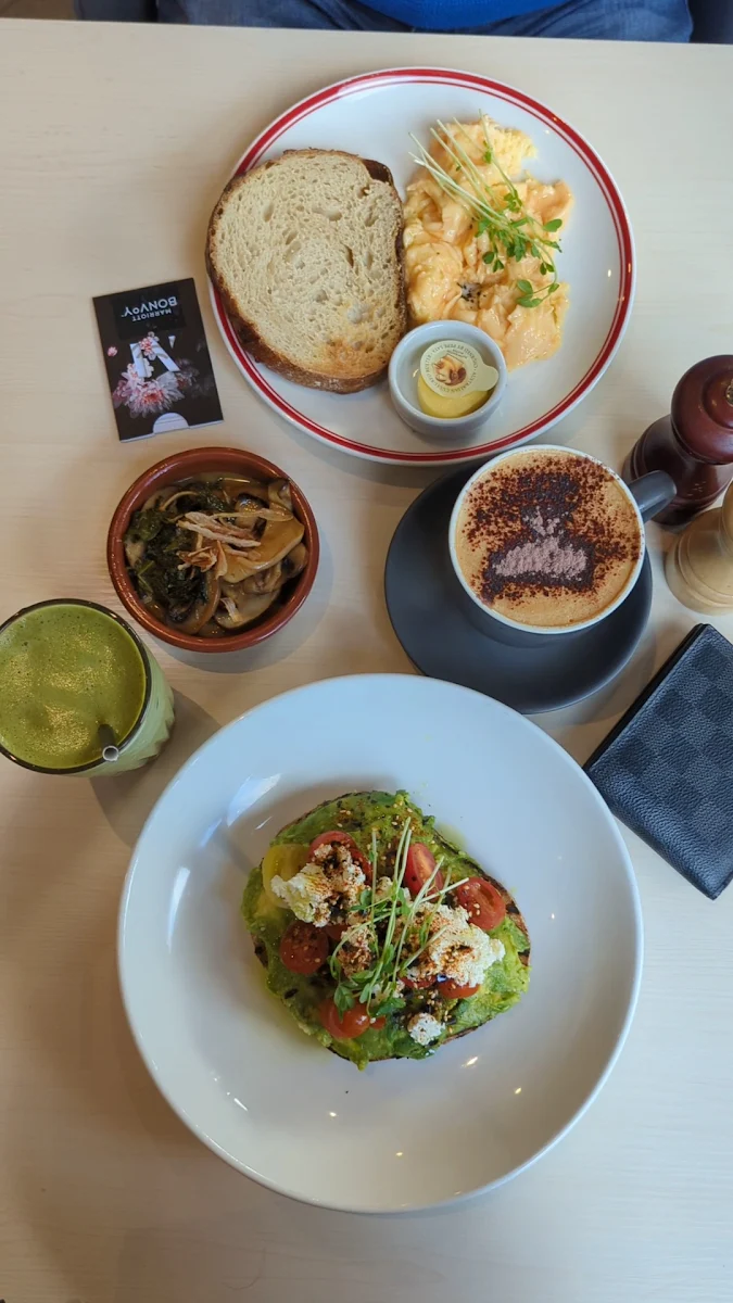 Food & drink, Braddon Merchant