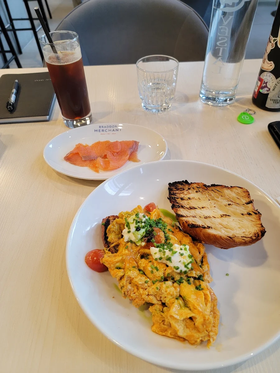 Food & drink, Braddon Merchant
