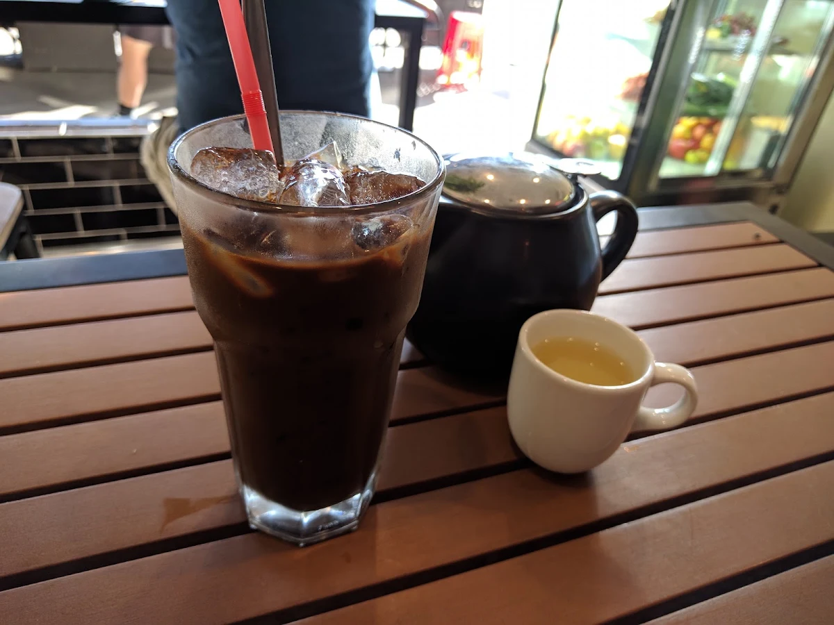 Food & drink, Bellamy Coffee