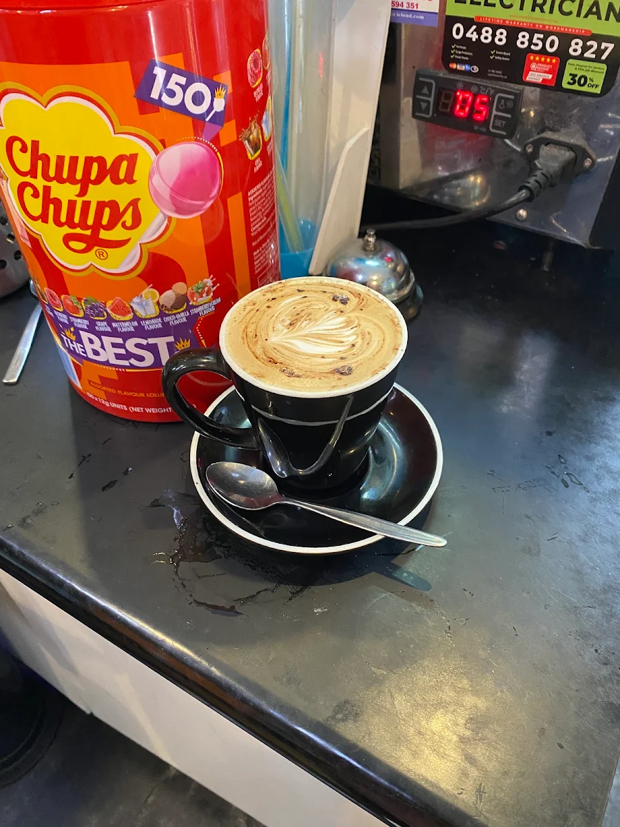 Food & drink, Bellamy Coffee
