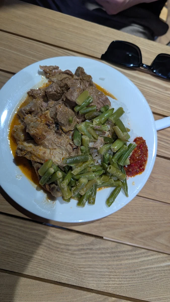 Food & drink, Sari Rasa