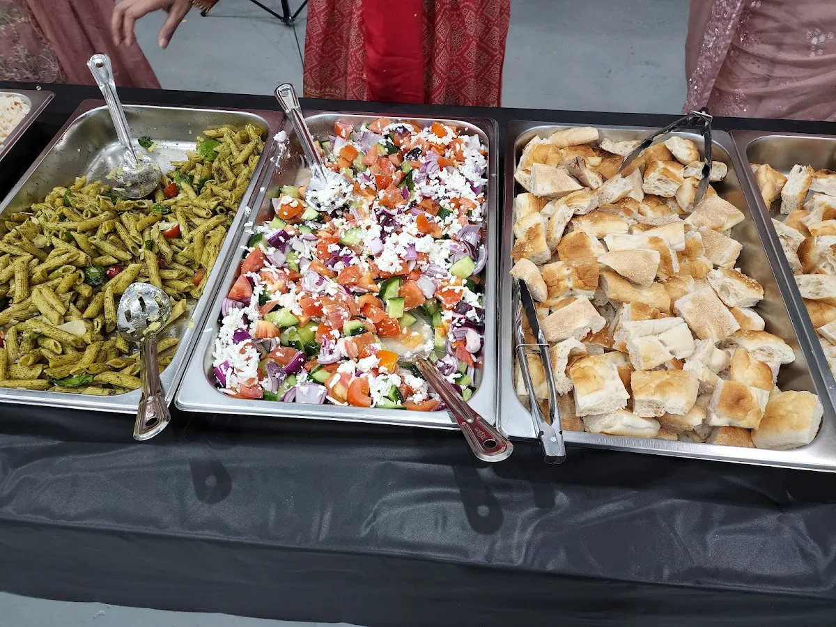 Food & drink, The Balkans Corner