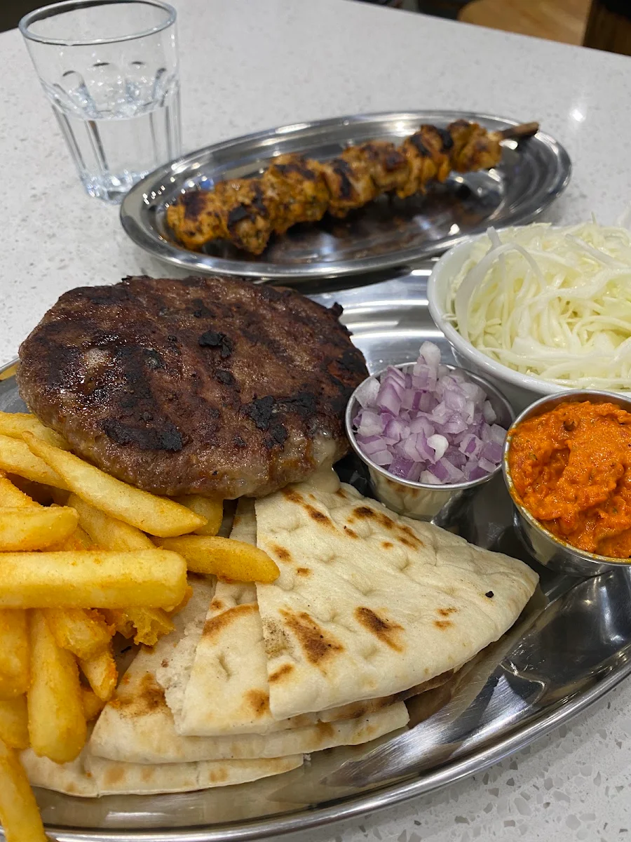 Food & drink, The Balkans Corner