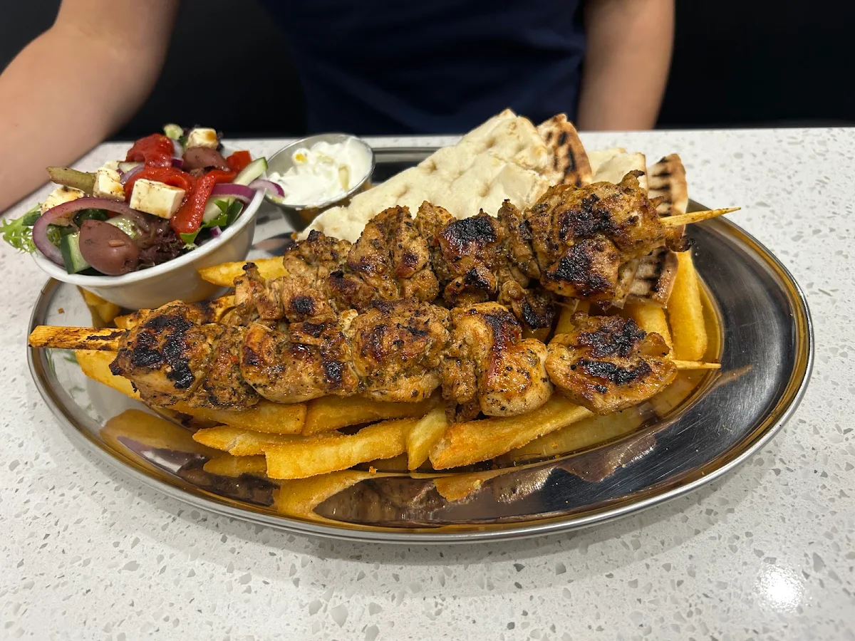 Food & drink, The Balkans Corner