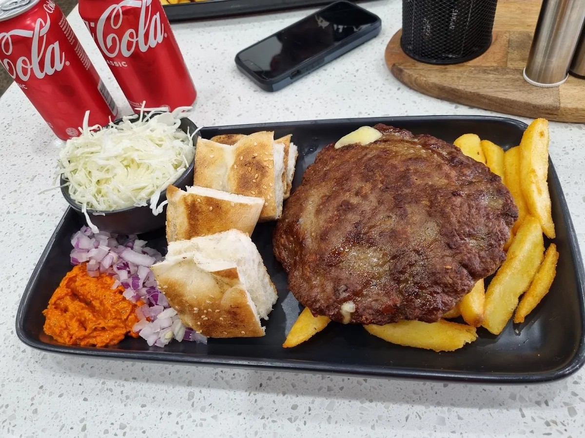 Food & drink, The Balkans Corner