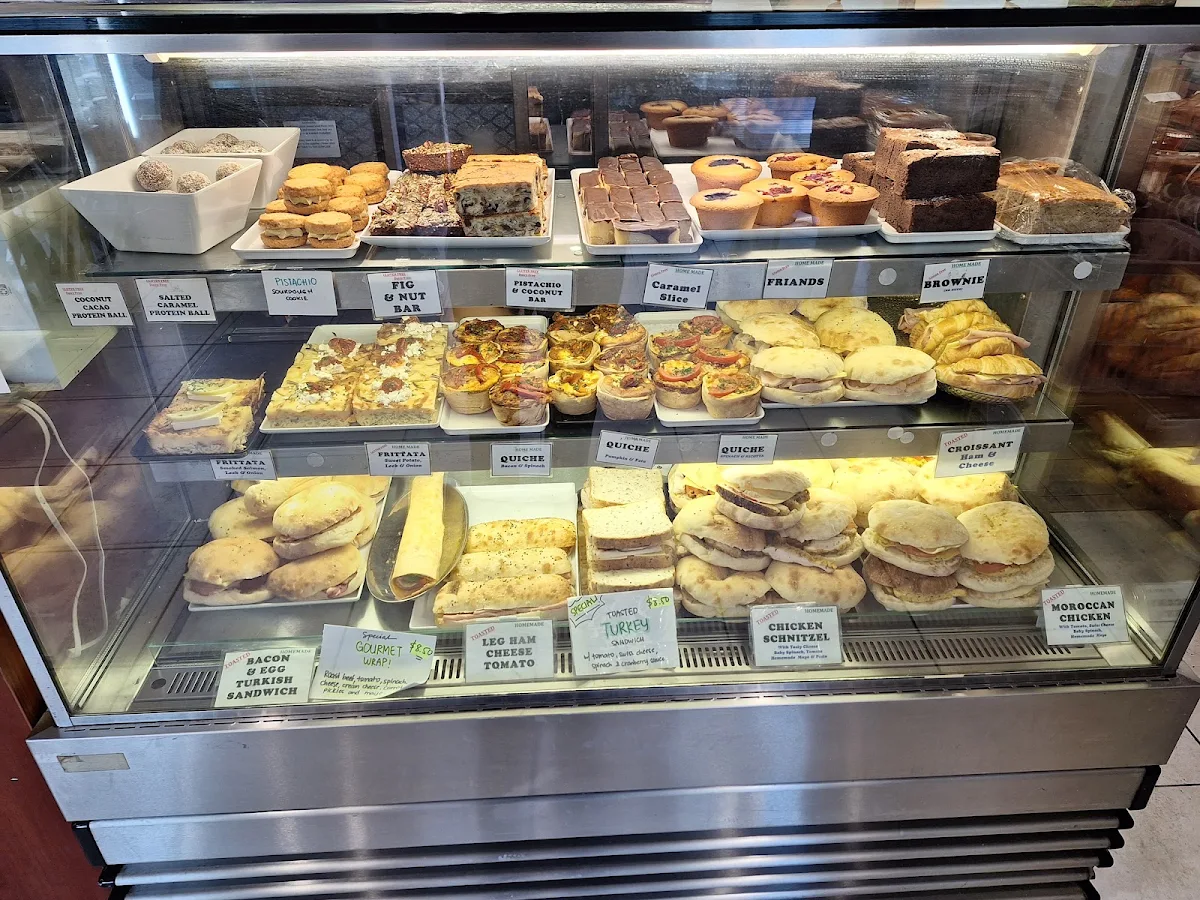 Vibe, Euphoria Espresso (Laverdrive) Robina