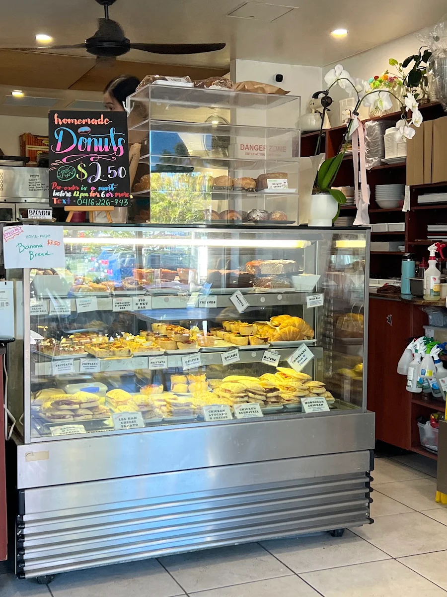 Vibe, Euphoria Espresso (Laverdrive) Robina