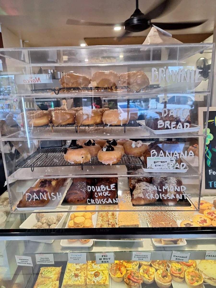 Vibe, Euphoria Espresso (Laverdrive) Robina
