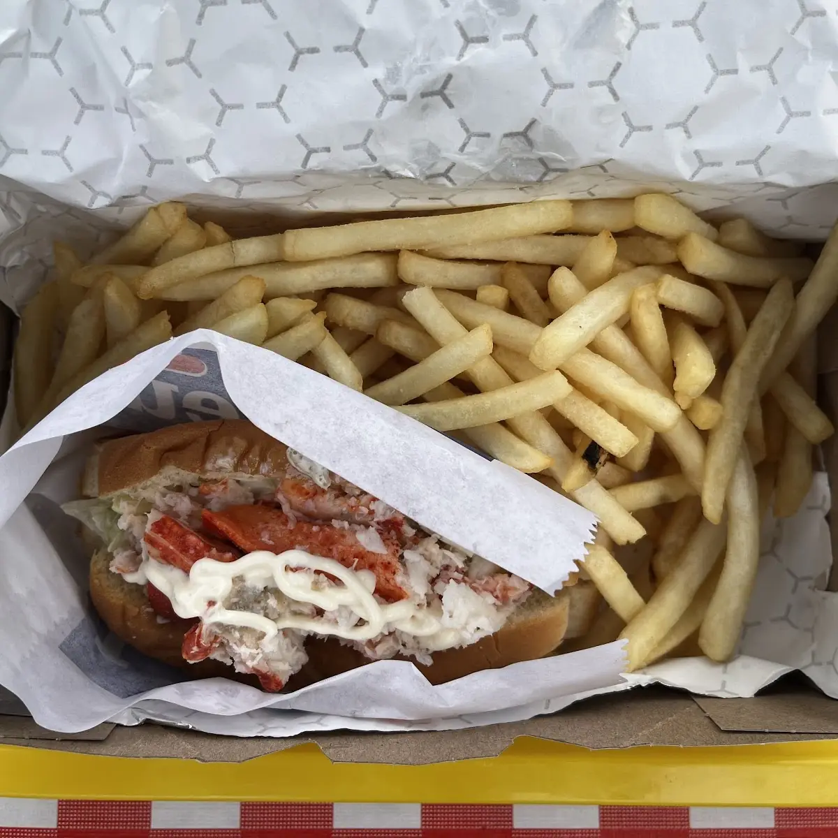 Food & drink, Les Guédilles Gaspésiennes