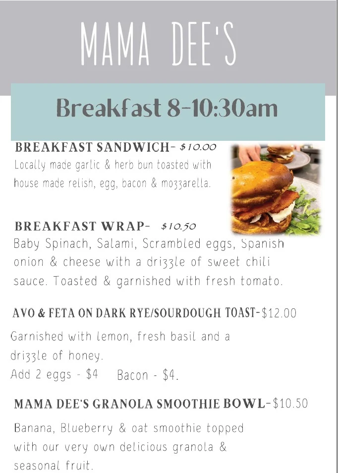 Menu photo 2