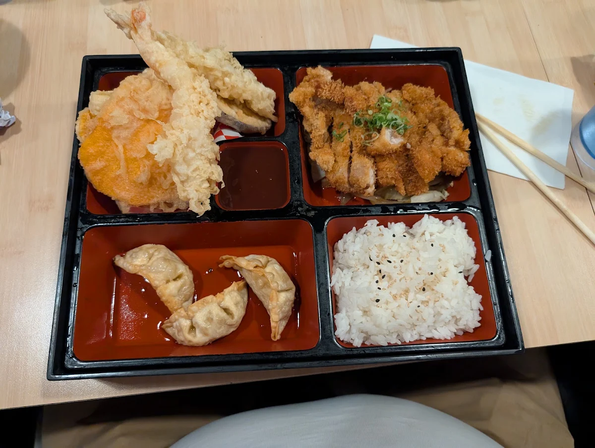 Food & drink, Hana Sushi