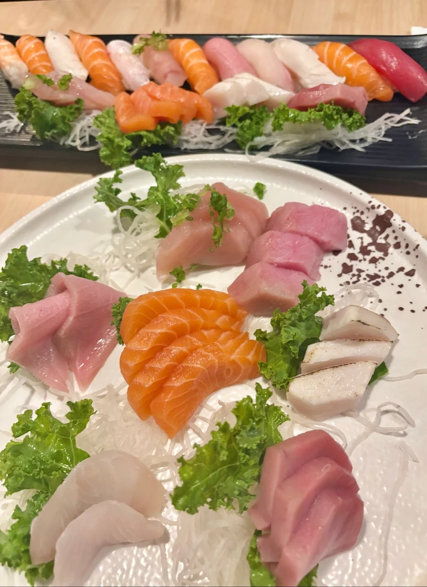Food & drink, Hana Sushi