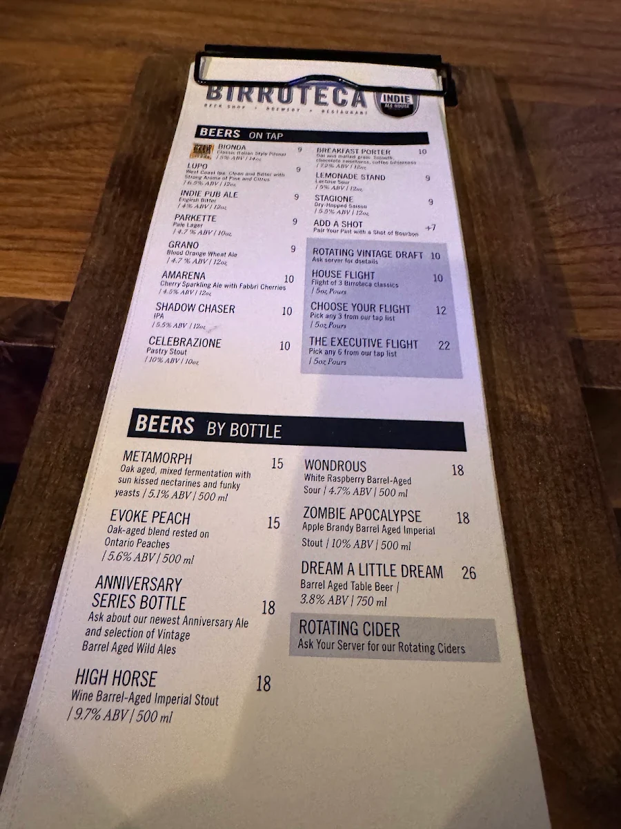Menu photo 2