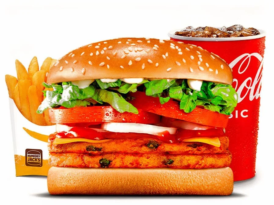 Food & drink, Hungry Jack's Burgers Robina