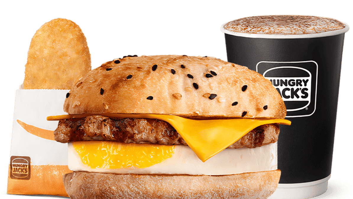 Food & drink, Hungry Jack's Burgers Robina