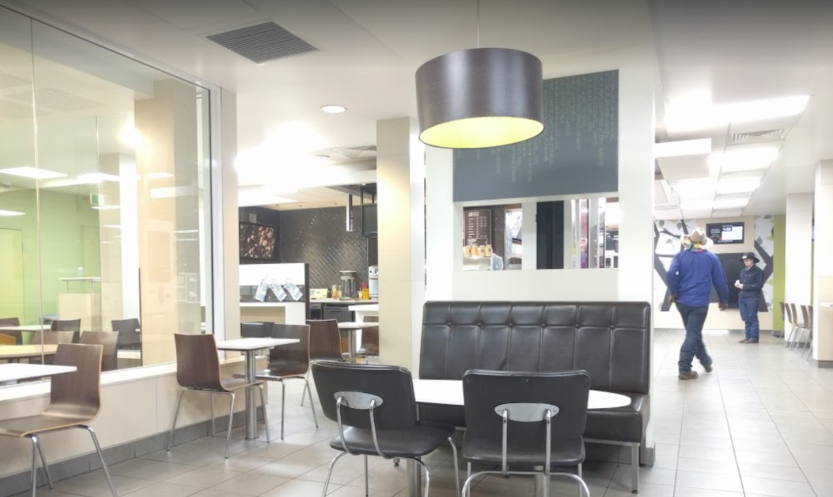 Vibe, McDonald's Pakenham