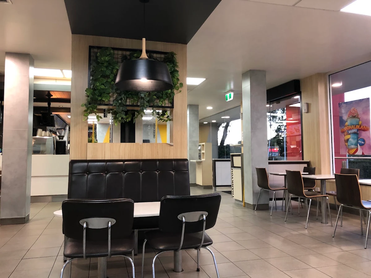 Vibe, McDonald's Pakenham