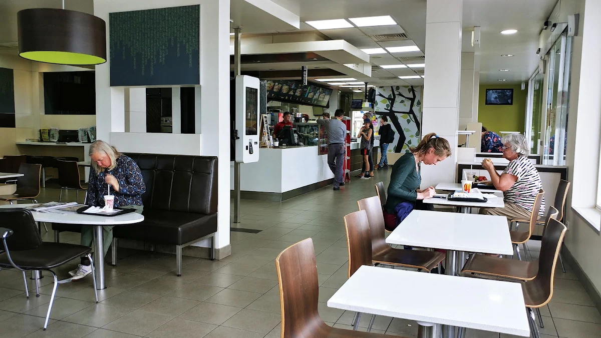 Vibe, McDonald's Pakenham