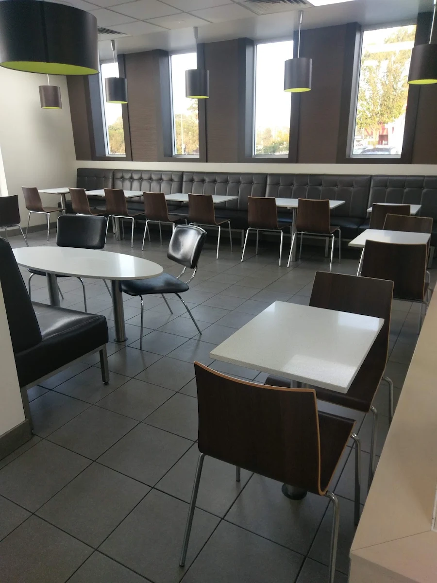 Vibe, McDonald's Pakenham